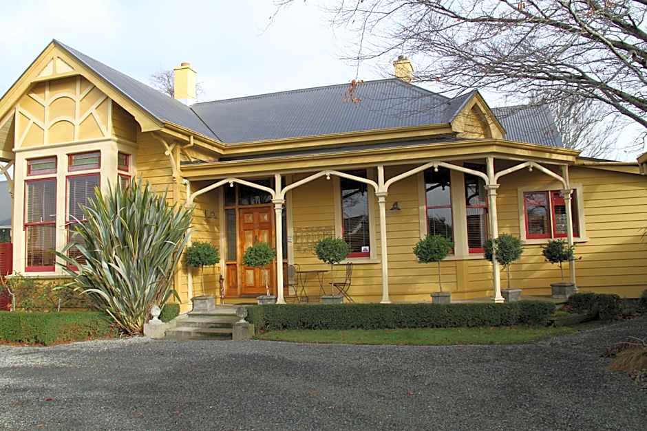 Villa Rouge B&B