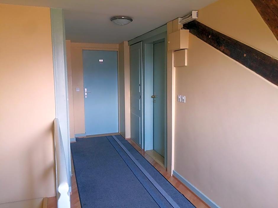 Appart'Hôtel Residence Dizerens