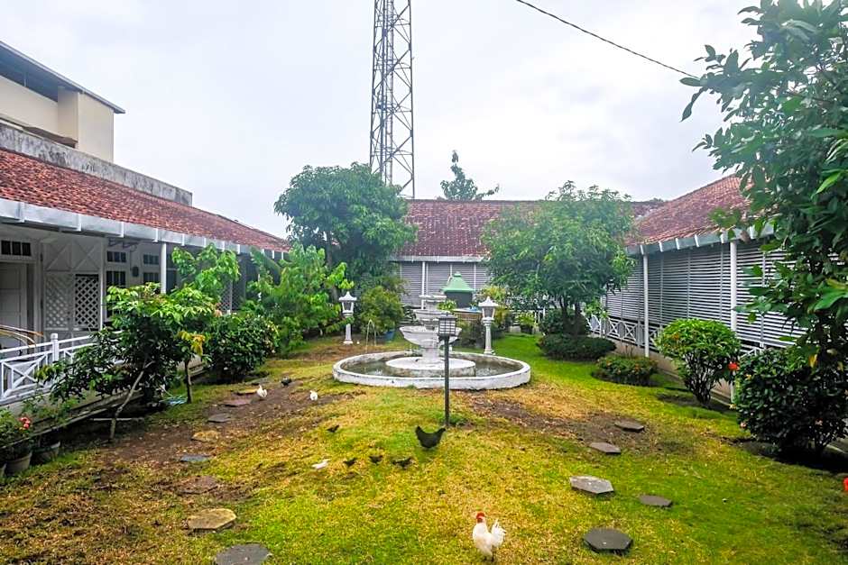 RedDoorz Syariah at Griya Raharja Klaten