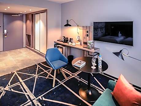 Superior Double Room with Two Single Beds