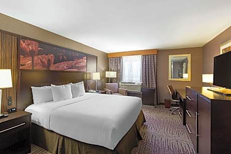 Executive King Room - Non-Smoking