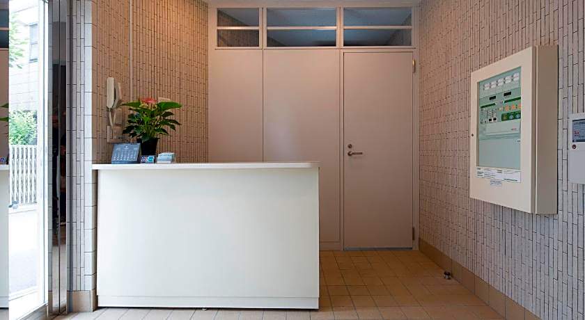 Hotel Asahi Grandeur Fuchu