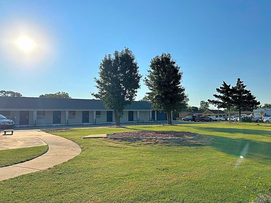 Motel 6 Ponca City, OK