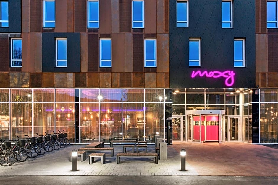 Moxy by Marriott Copenhagen Sydhavnen