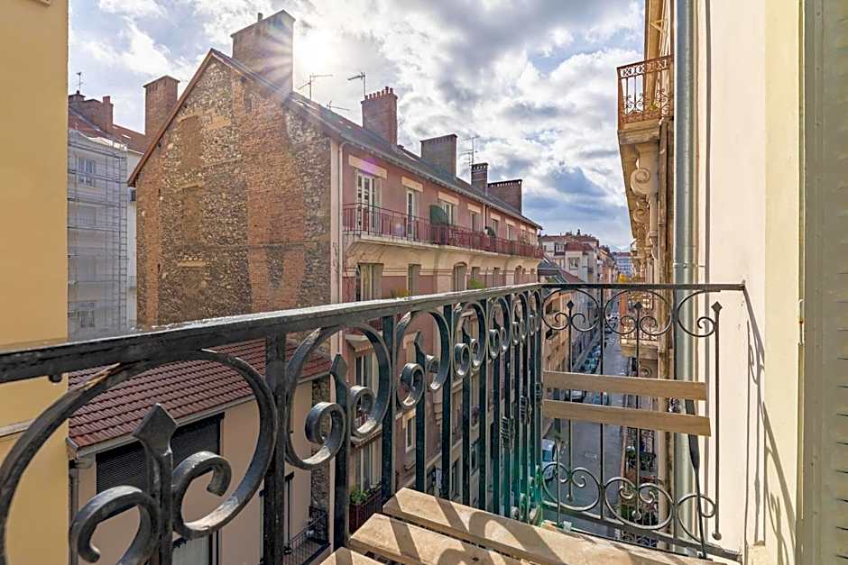 Royal Hotel Grenoble Centre