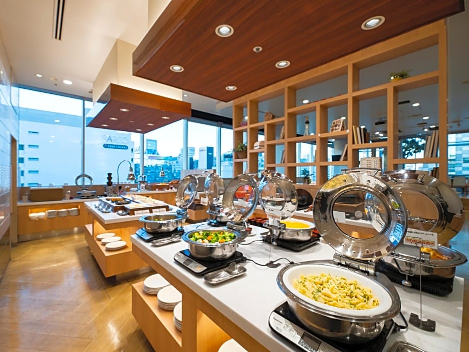 Lotte City Hotel Kinshicho Tokyo