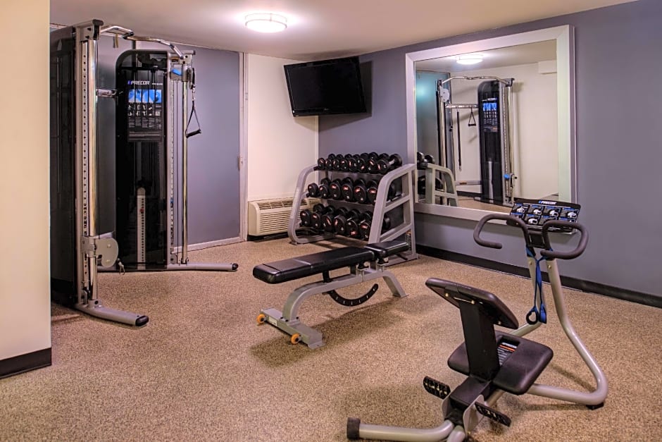 DoubleTree by Hilton Hotel Tampa Airport-Westshore