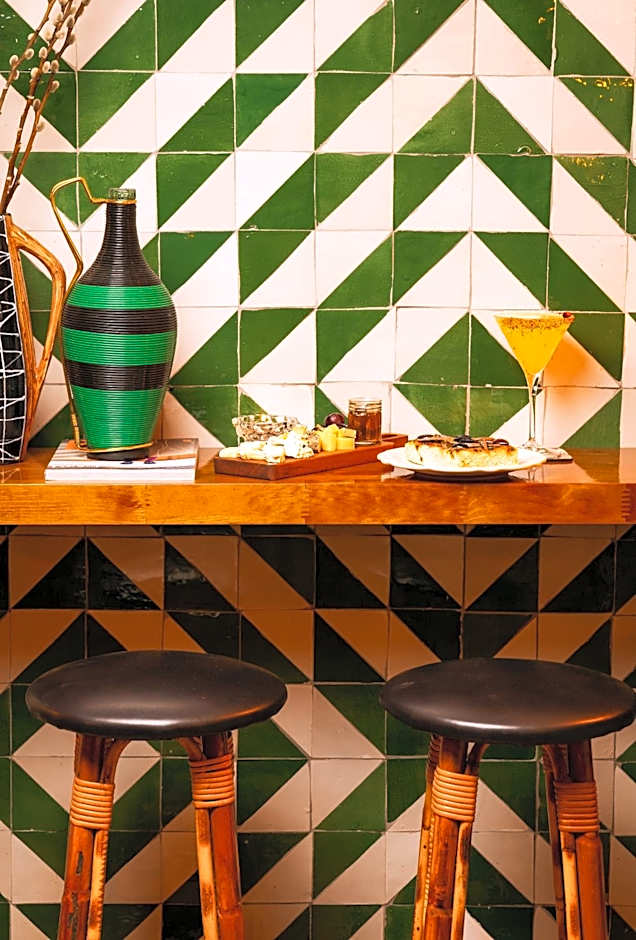 Hotel du Temps Madrid