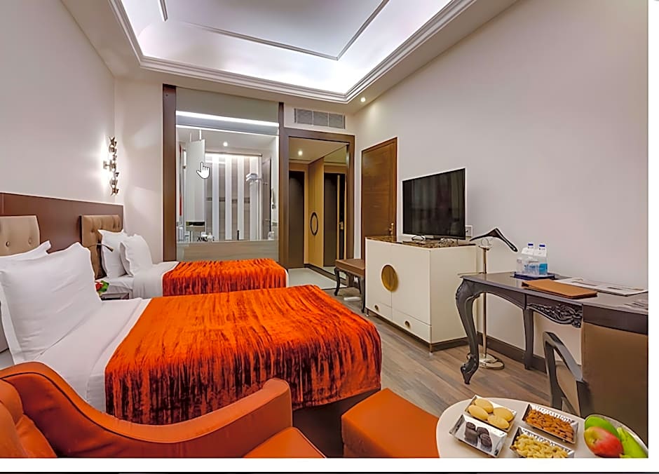 Hotel Hindusthan International Kolkata