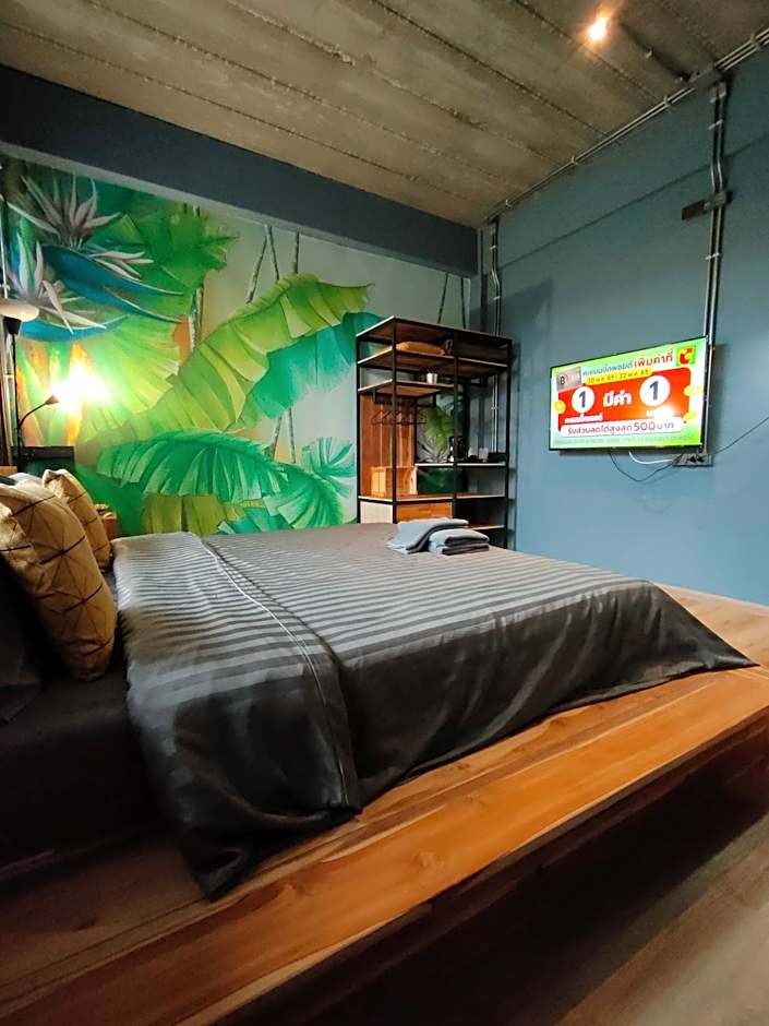 โรงแรม บอร์ดดิ้งเฮ้าส์