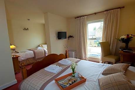 Family Room (2 Adults + 1 Child)