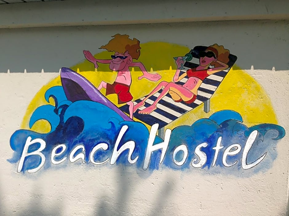 Lake Garda Beach Hostel