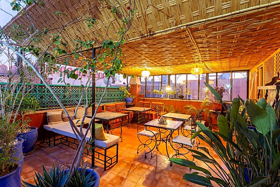 Riad Bianca Marrakech