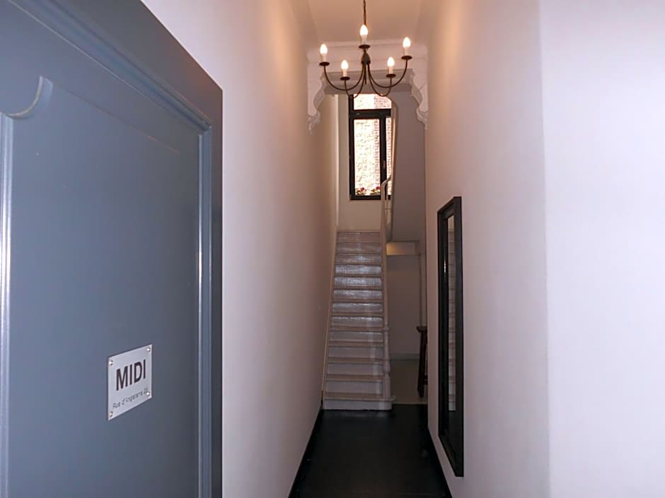 Aparthotel Midi Residence