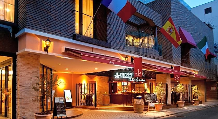 Fukuoka Toei Hotel