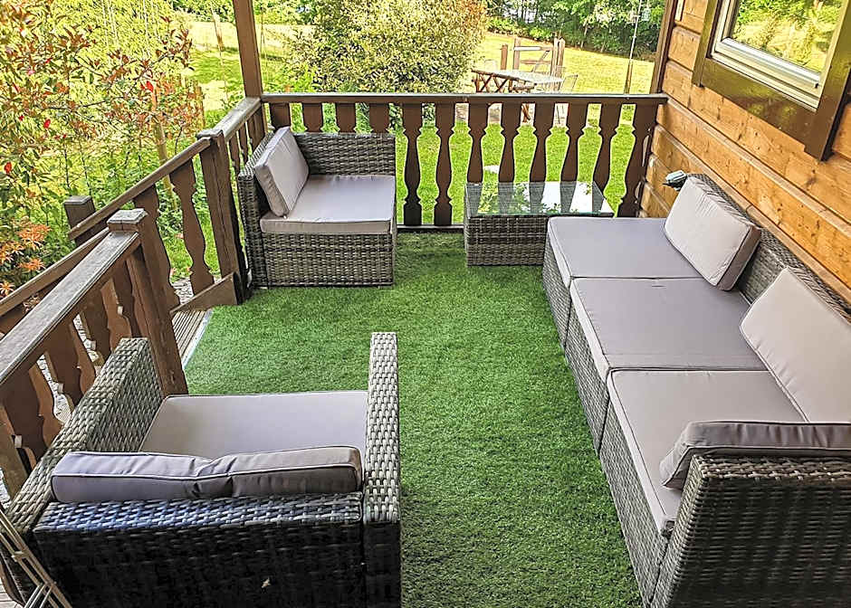 Rudyard Lake Lodges