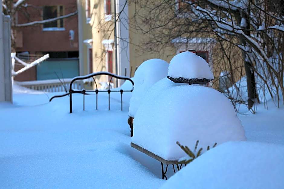 Prästgatanett Apartments