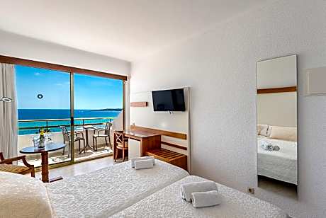 Double or Twin Room with Sea View
