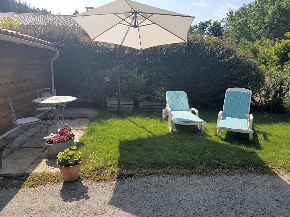 Au Petit Nid de Sanguinet