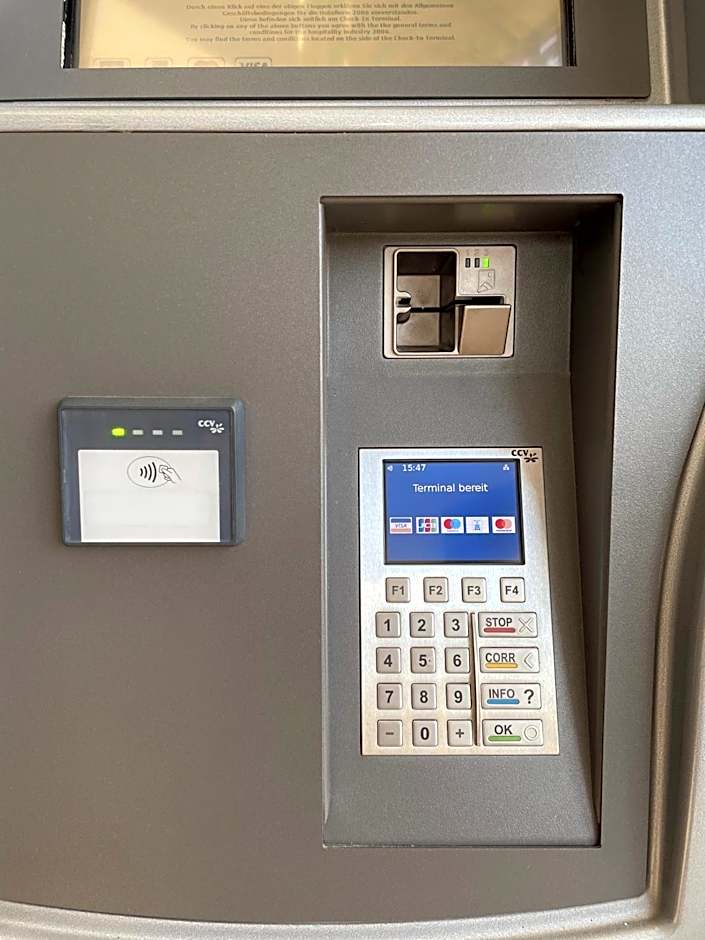 Hotel Caldor - 24h self-check in