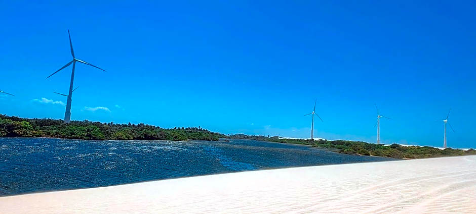 Villa Recanto do Mar - Icaraizinho de Amontada