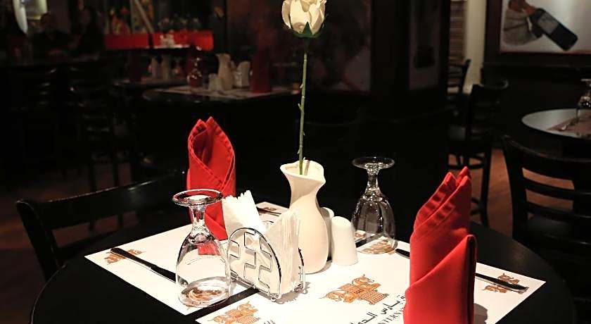 Pars International Hotel