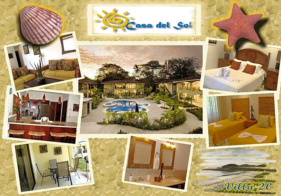 Casa del Sol -Villas Catalinas