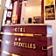 Hotel Paris Bruxelles