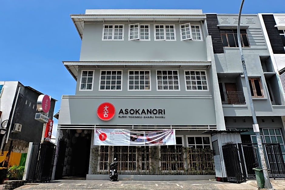 OYO 2691 Asokanori Guest House Syariah