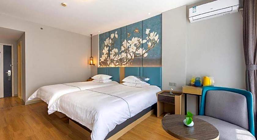 Jinjiang Inn Jinhua Binhong Road