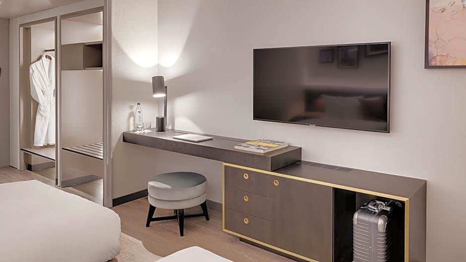 Bilderberg Bellevue Hotel Dresden