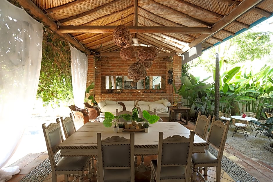 Hotel Cauca Viejo Fundadores