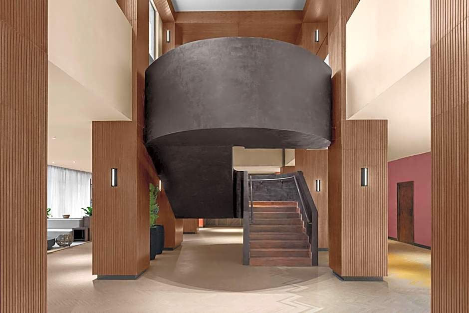 Rok Hotel Kingston Tapestry Collection By Hilton