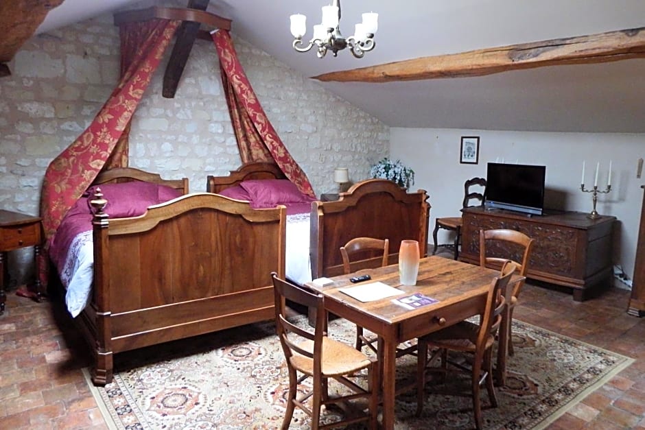 Chez Florence et Sylvain de Loudun