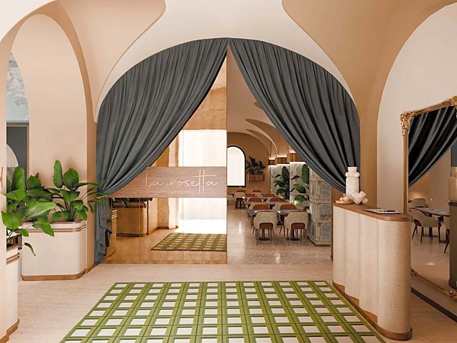 Rosetta Hotel Perugia Tapestry Collection By Hilton