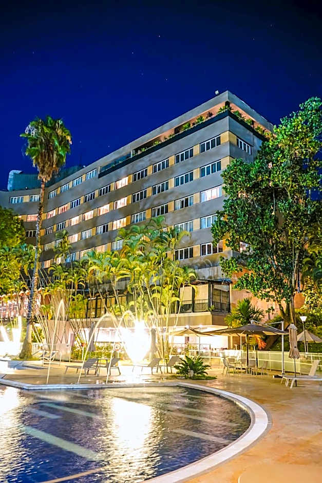Hotel Intercontinental Medellín By IHG
