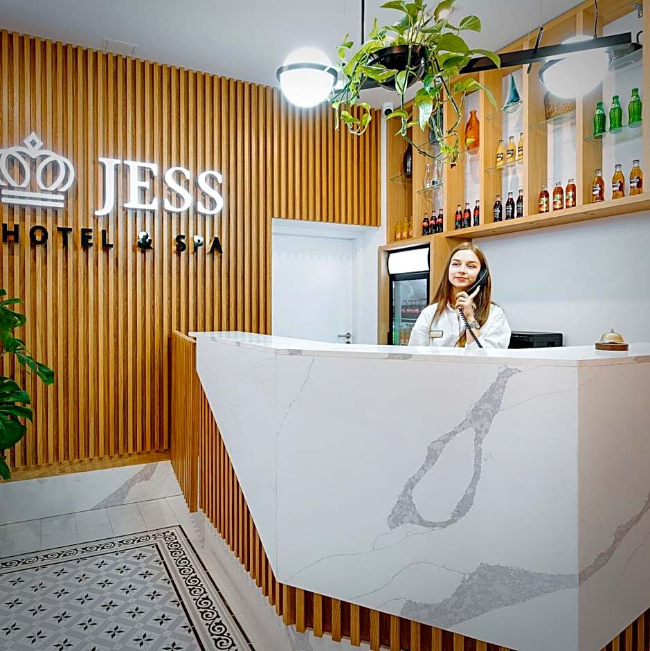 Jess Hotel & Spa Warsaw Old Town