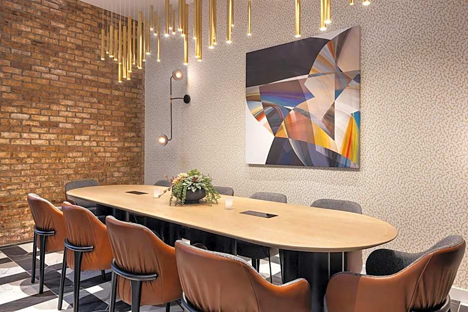 Sheraton Minneapolis Downtown Convention Center