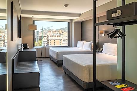 Double Room with Two Double Beds