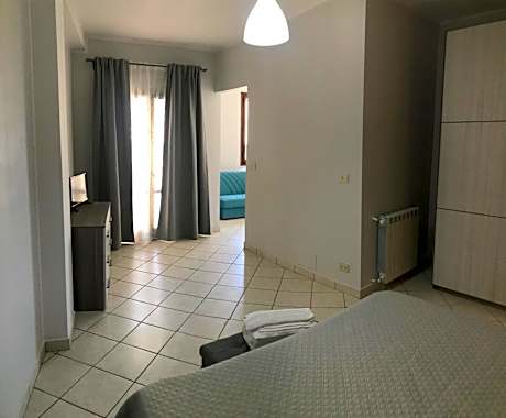 Junior Suite with Balcony
