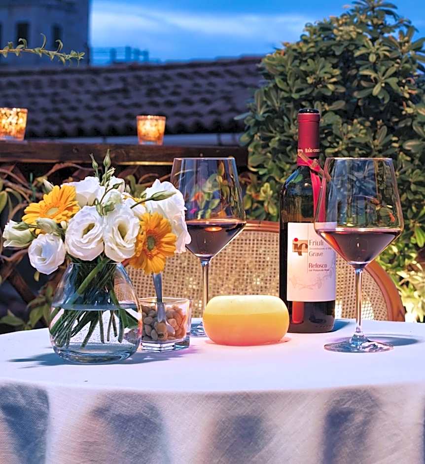 Antica Locanda Al Gambero