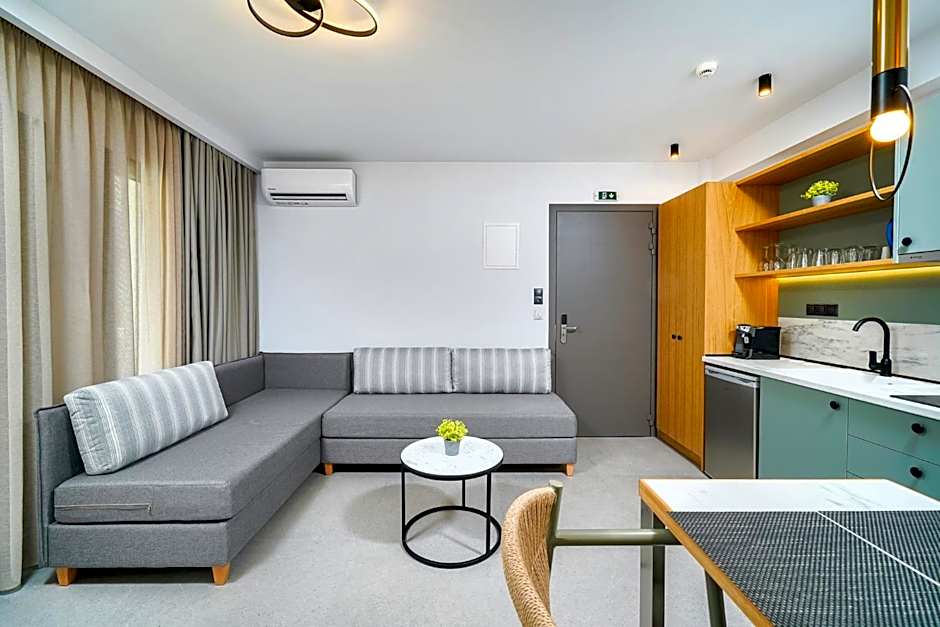 Olia Thassos - Luxury Apartments