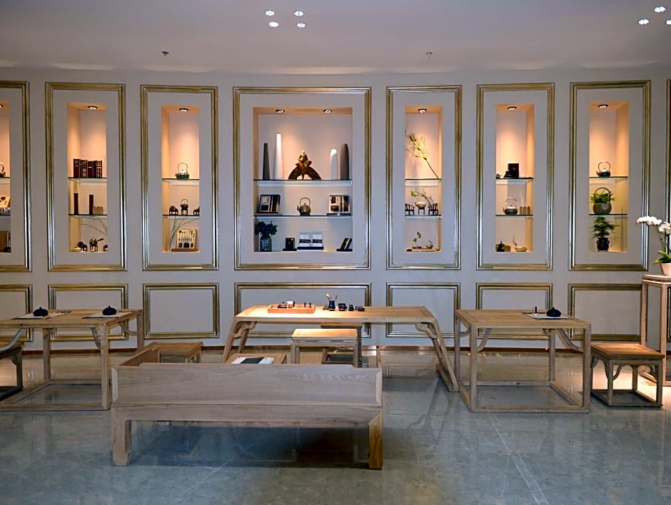 Howard Johnson Flower City Hotel Kunming