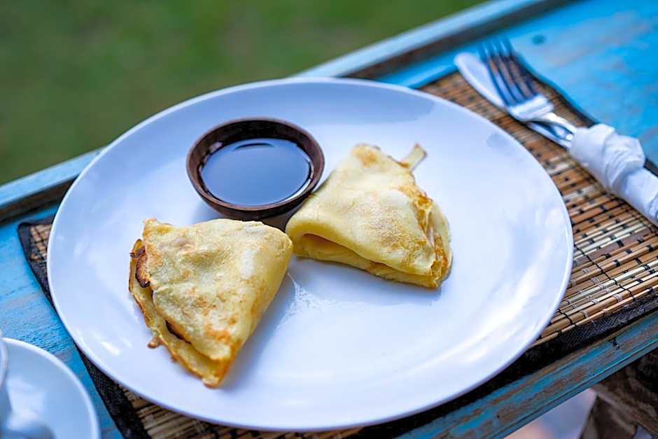 Song Lambung Beach Huts