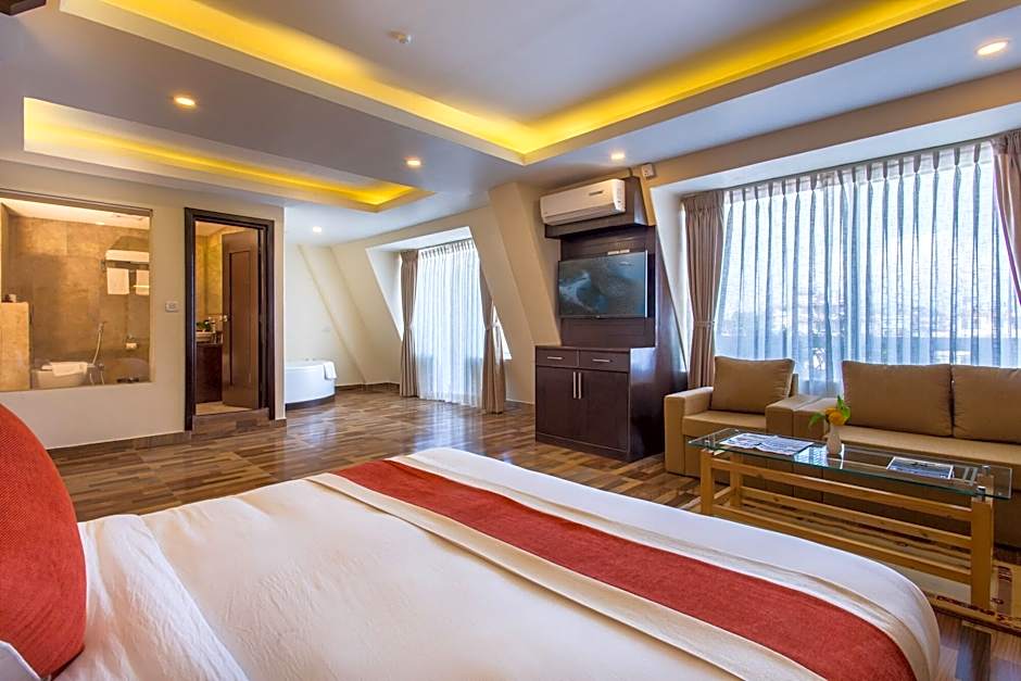 Bodhi Suites Boutique Hotel and Spa