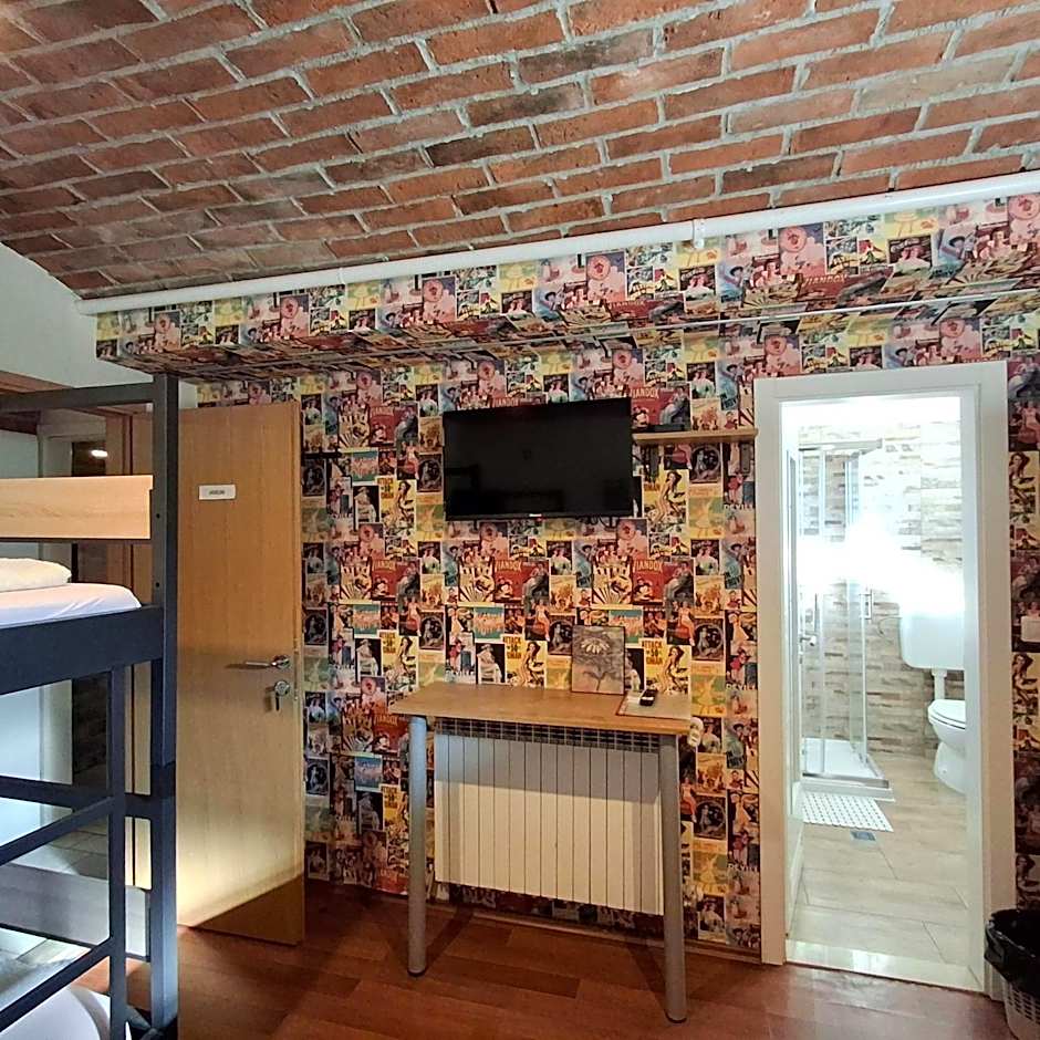 Palmers Lodge Hostel