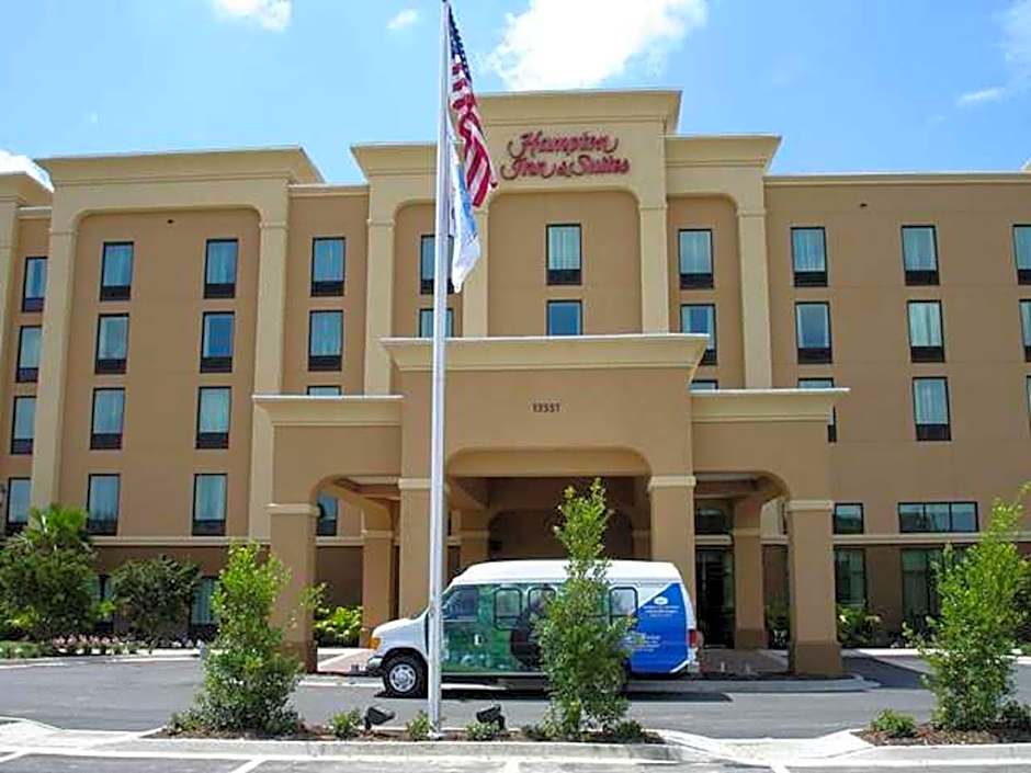 Hampton Inn By Hilton & Suites Jacksonville-Airport