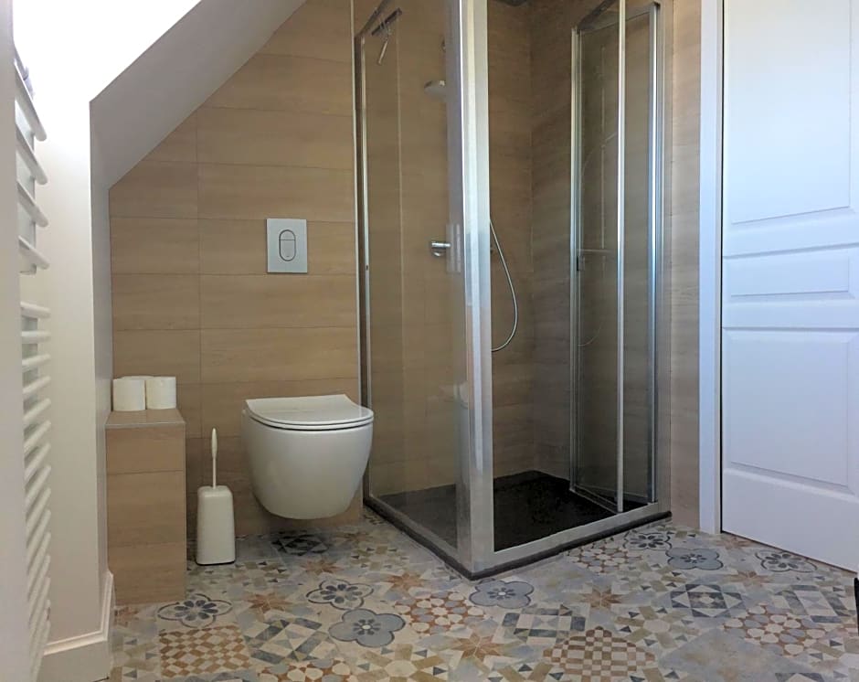 Villa la Korrigane vue mer cuisine privée