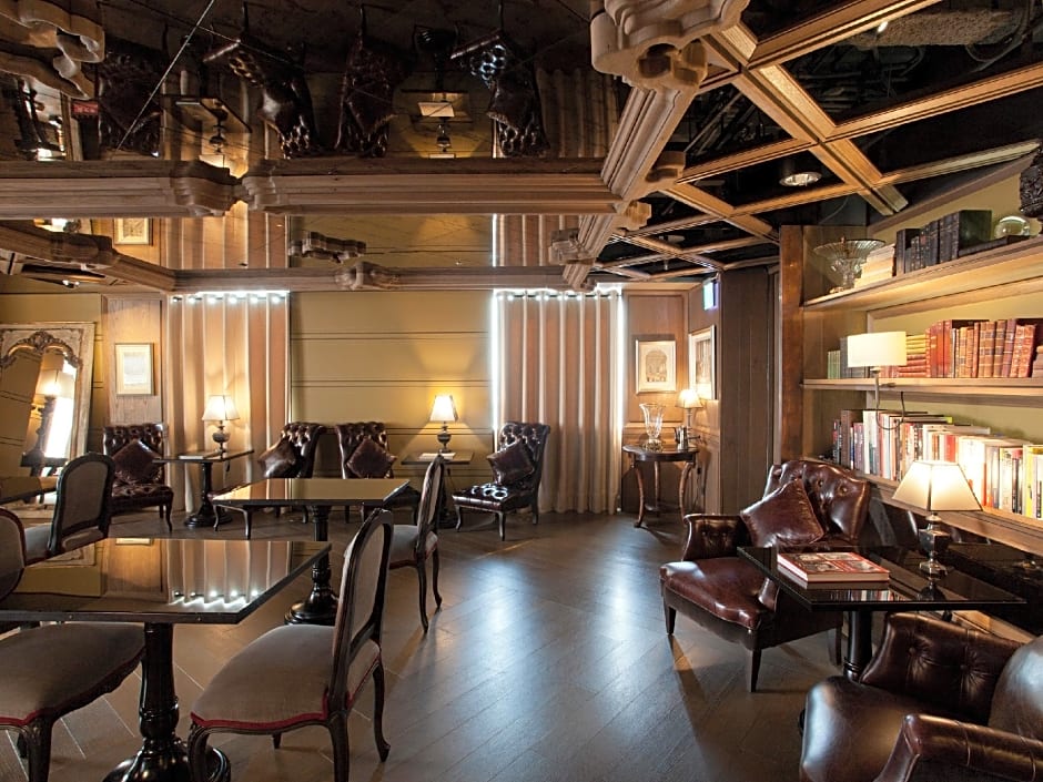 Palais De Chine Hotel