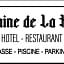 Logis Hotel Le Domaine de la Régalière